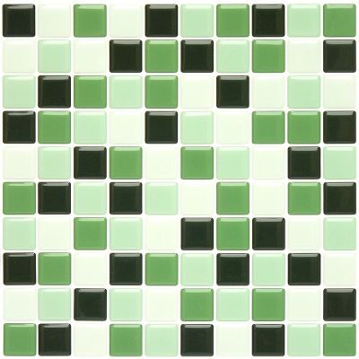 Pastilha Adesiva Resinada - Verde