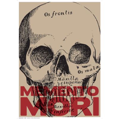 1Poster Memento Mori
