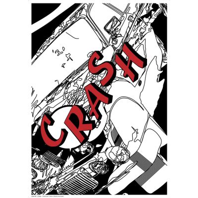 Poster Crash #01