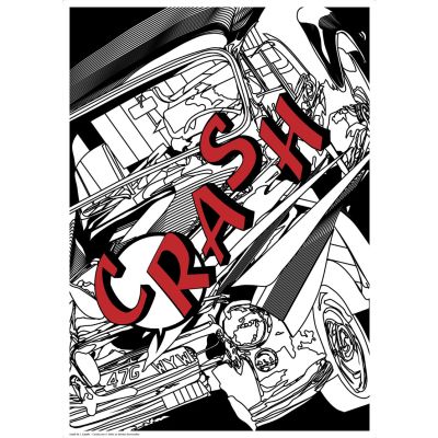 Poster Crash #03