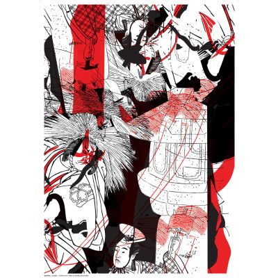 Poster Kyoshiro