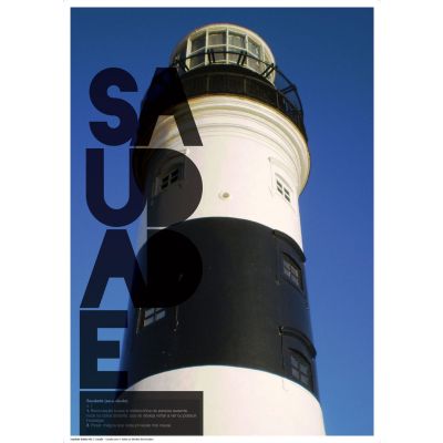 Poster Saudade - Bahia #03